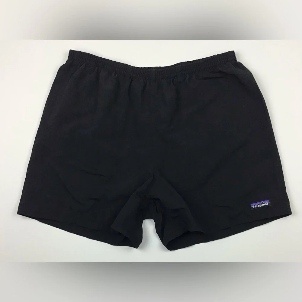 Patagonia Baggies lined shorts men’s large black